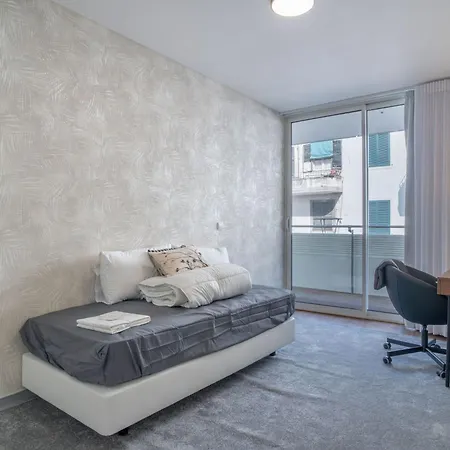 아파트 Movenpick By Interhome *