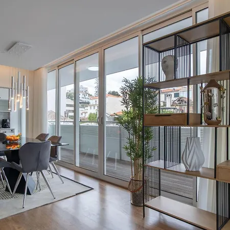 Movenpick By Interhome דירה פונשל