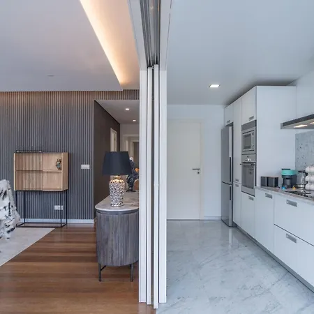 Lägenhet Movenpick By Interhome