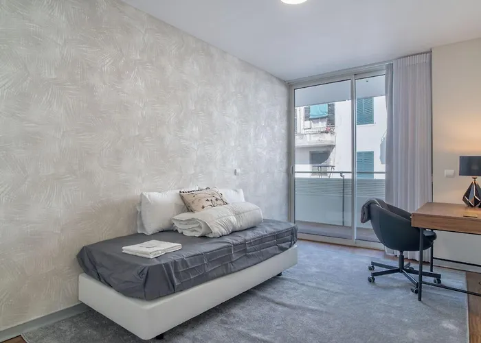 아파트 Movenpick By Interhome *