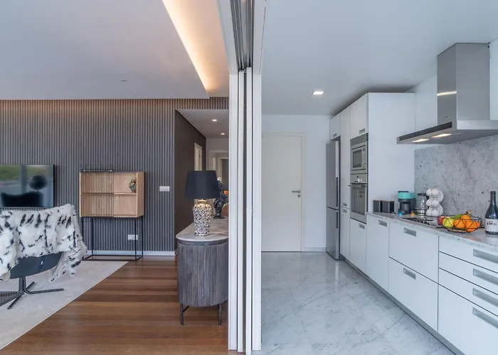 아파트 Movenpick By Interhome