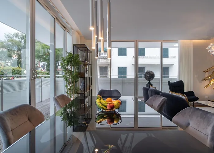 Movenpick By Interhome Apartment Funchal (Madeira)