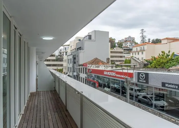 Movenpick By Interhome Funchal (Madeira)