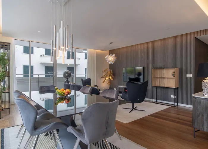 Movenpick By Interhome * Funchal