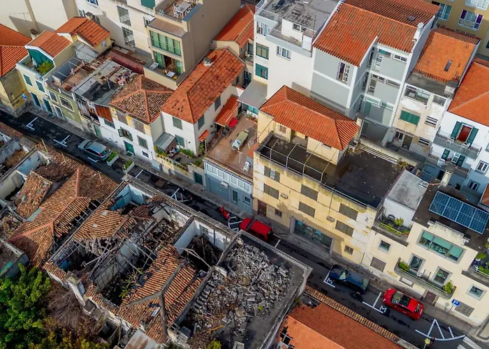 Movenpick By Interhome Apartman Funchal